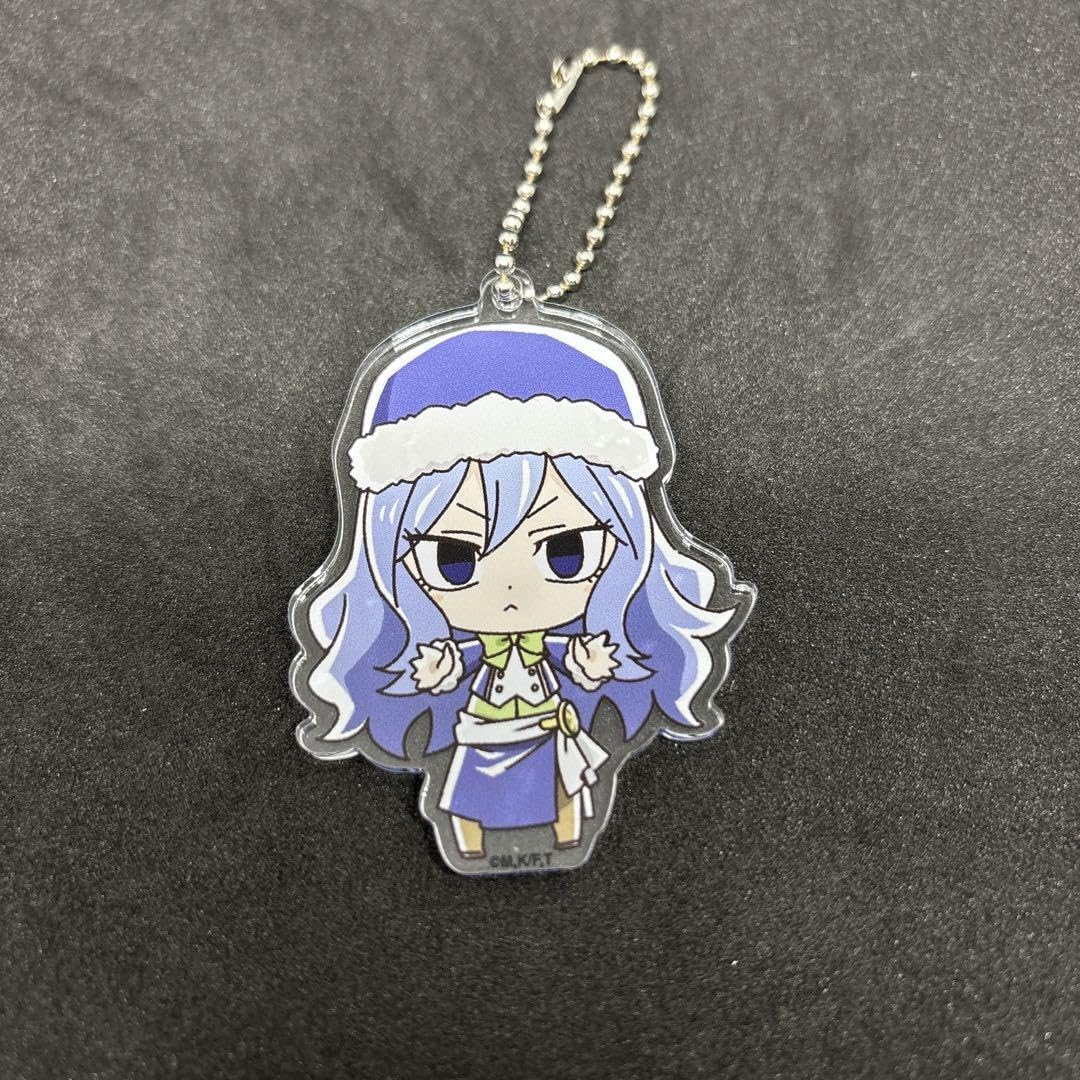 Amazon.co.jp: FAIRY TAIL フェアリーテイル ジュビア ロクサー きゃら